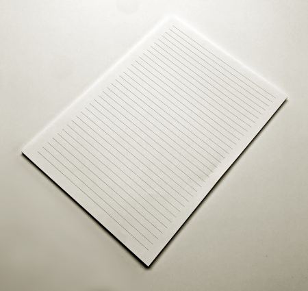 Making an unbranded notebook